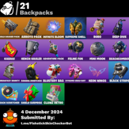 [PC/XBOX/PSN] 21 skins | Gold Midas | Gold Brutus | Gear Specialist Maya | Deadpool | Scuba Jonesy | TNTina | 150 VB #FN189 1